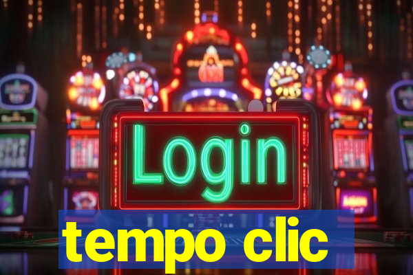 tempo clic